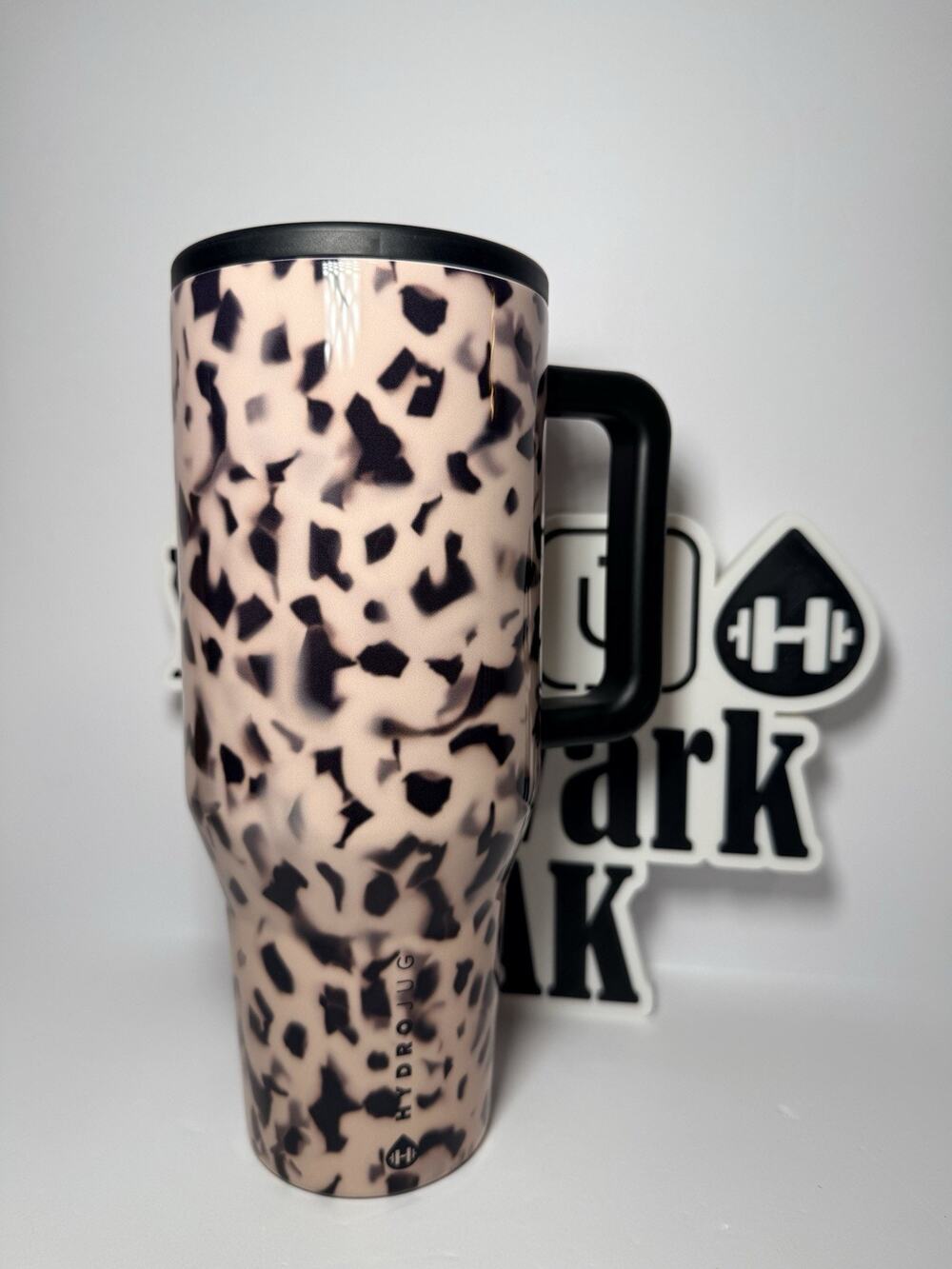 HydroJug X Rylee Arnold Exclusive BLONDE TORTOISE 32oz Traveler Tumbler NIB